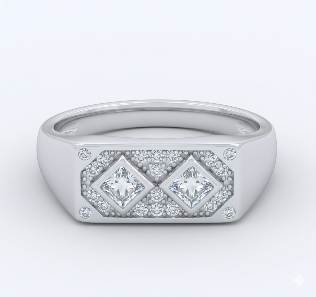 Elegance Men’s Ring for Men